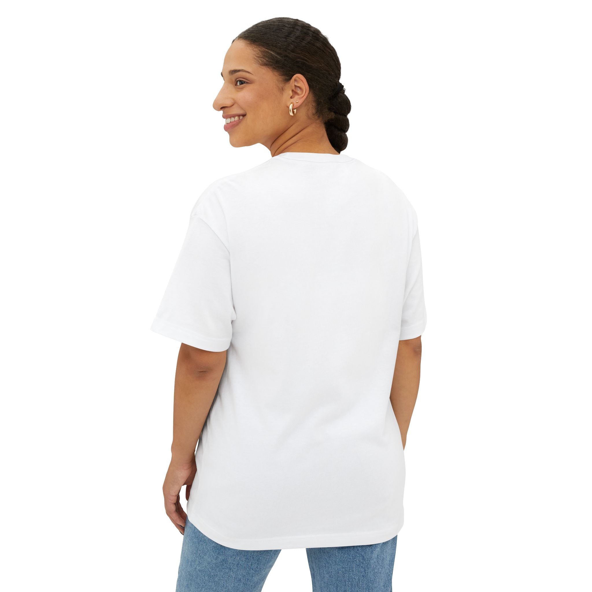 Mindful Hive Tee — Minimalist Bee Logo T‑Shirt