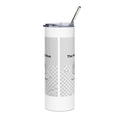 Mindful Hive 20oz Stainless Steel Tumbler – Sweet Mindfulness Bee Design