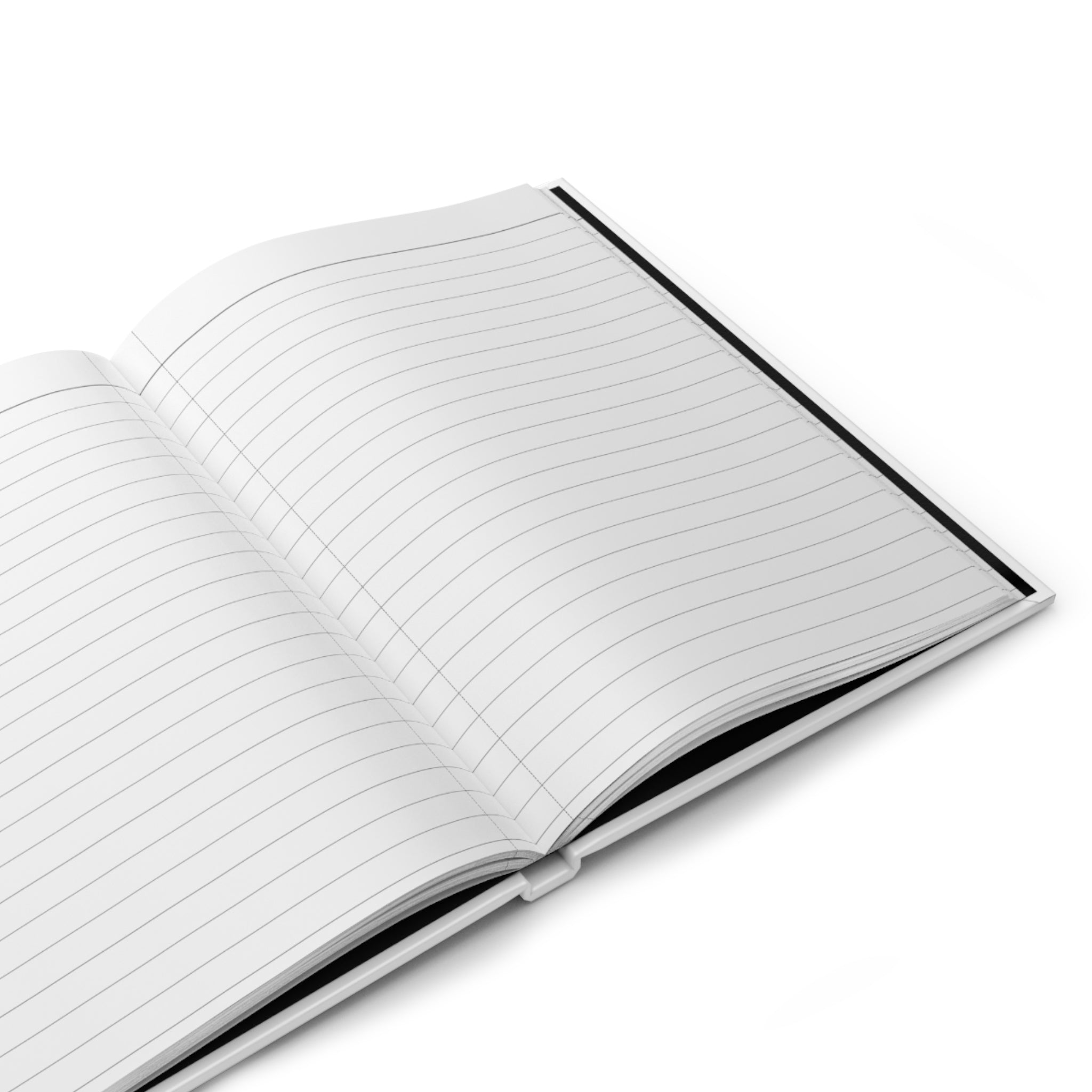 The Mindful Hive Hardcover Journal — Sweet Mindfulness Bee Notebook